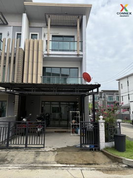 For Sale Townhouse/Townhome  , TOWN AVENUE RAMA 2 SOI 30 , Bang Mot , Chom Thong , Bangkok , CX-133645 ✅ Live chat with us ADD LINE @connexproperty ✅ 
