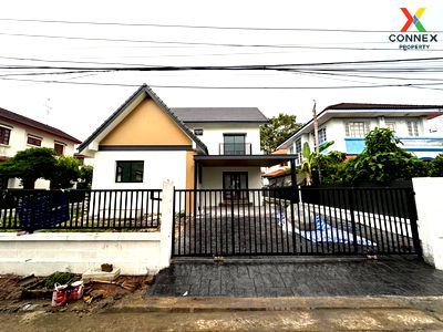 Houses for sale : For Sale House , Chonlada Bang Bua Thong , Sano Loi , Bang Bua Thong , Nonthaburi , CX-125206 ✅ Live chat with us ADD LINE @connexproperty ✅ 