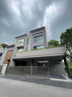 รูปภาพ ให้ เช่า บ้านหรู GRAND BANGKOK BOULEVARD ดอนเมือง – แจ้งวัฒนะ ไลน์ไอดี ✅ @ibx7531n