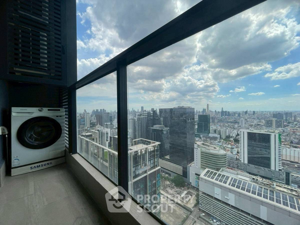 รูป คอนโด 1-ห้องนอน ที่ วันไนน์ไฟว์ อโศก - พระราม 9 ใกล้ MRT พระราม 9 (ID 2361655) - รูปที่ 7/8