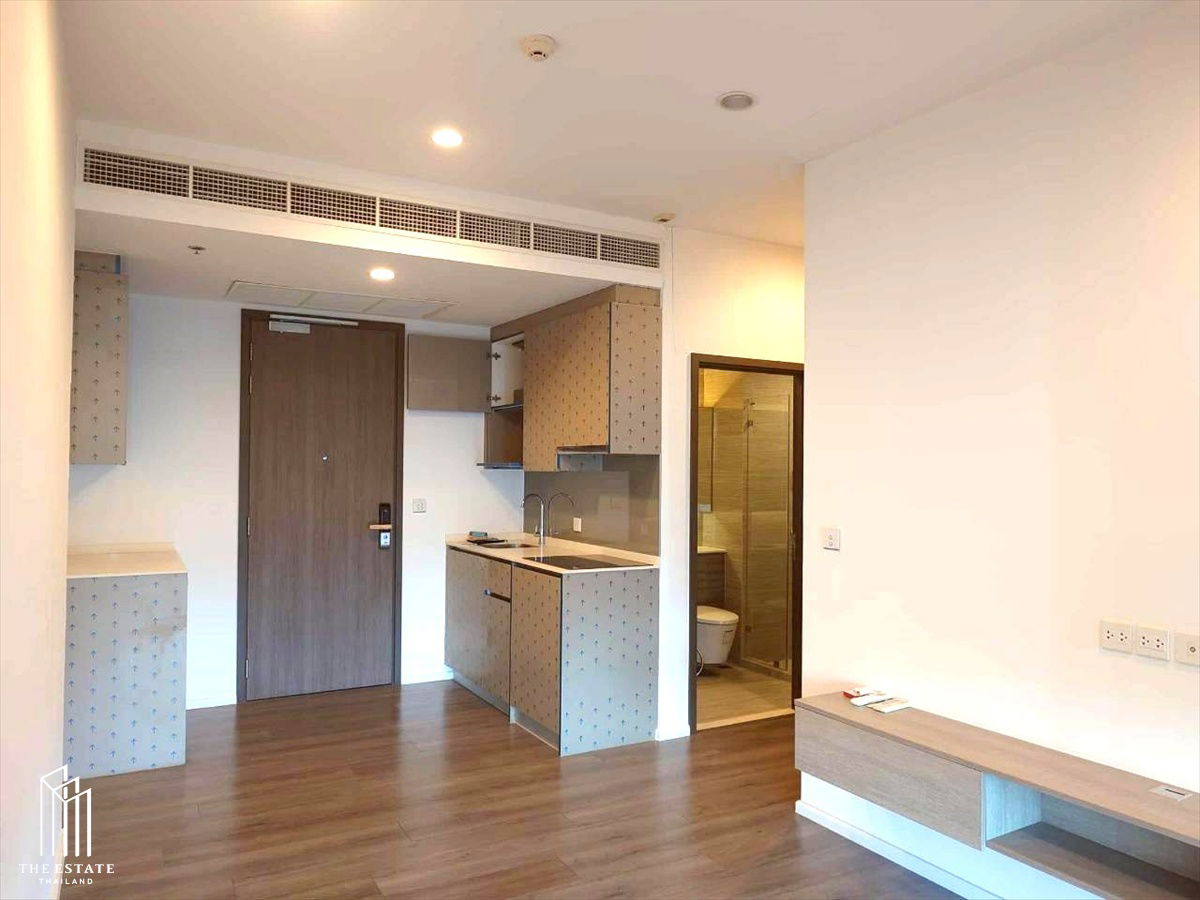 picture For sale Whizdom Essence Corner room, South direction, open view 53.01 sq.m. 2 bedroom @8.39 MB - 3/15
