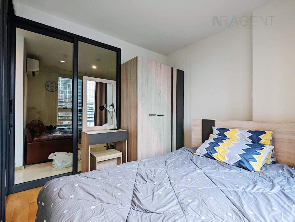 picture 📣Nice room!📣 For Rent Condo HUE  SUKHUMVIT Building 1, Floor 7,1 bed room, Room size 27.00 sqm - 5/8
