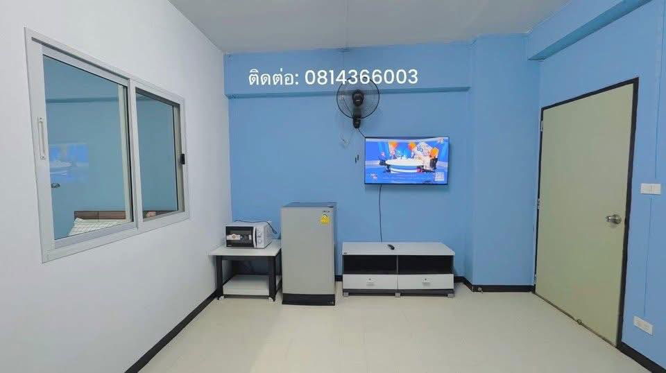 รูป ปล่อยเช่าเกศรี #ห้องกั้น คอนโด  4,500บาท/ด  ใกล้ ม.กรุงเทพ ใกล้ฟิวเจอร์  โรงกษาปณ์  - รูปที่ 1/10