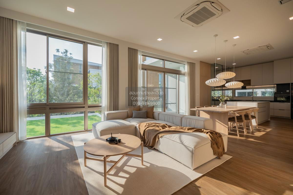 picture For Rent House , VIVE Rama 9 , MRT-Sri Kretta , Thap Chang , Saphan Sung , Bangkok , CX-89161 ✅ Live chat with us ADD LINE @connexproperty ✅  - 1/9