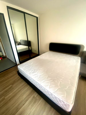 Condos for rent The Jas Wang Hin  : Condo for rent, Cybiq Ratchada 32 1bedroom fully furnished, Line ID: @ppagent