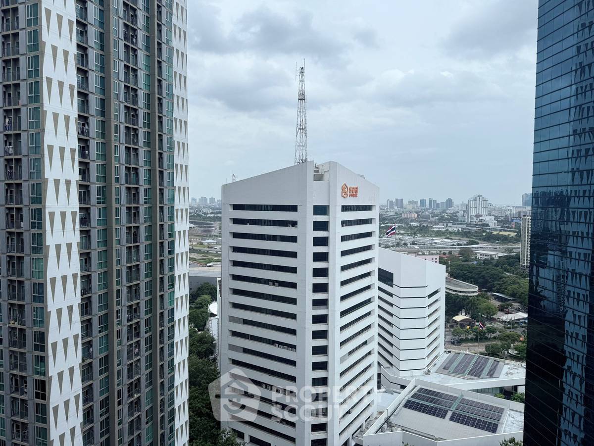 picture 2-BR Condo at Ivy Ampio Rachada - Rama 9 near MRT Thailand Cultural Centre (ID 2362955) - 13/16