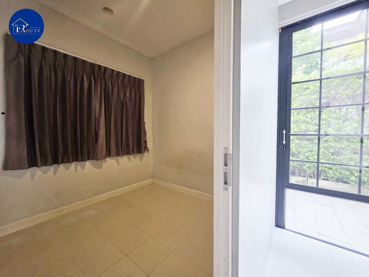 รูป ขายบ้านเดี่ยว 77 ตร.ว. เศรษฐสิริ แจ้งวัฒนะ-ประชาชื่น 2 แปลงมุม - รูปที่ 32/71