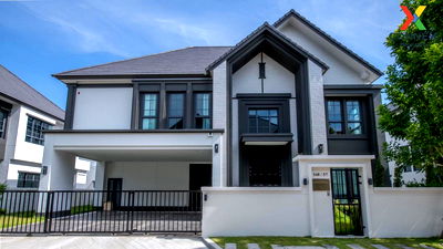 Houses for rent : For Rent House , THE CITY Bangna 2 , Bang Phli Yai , Bang Phli , Samut Prakarn , CX-134787 ✅ Live chat with us ADD LINE @connexproperty ✅ 