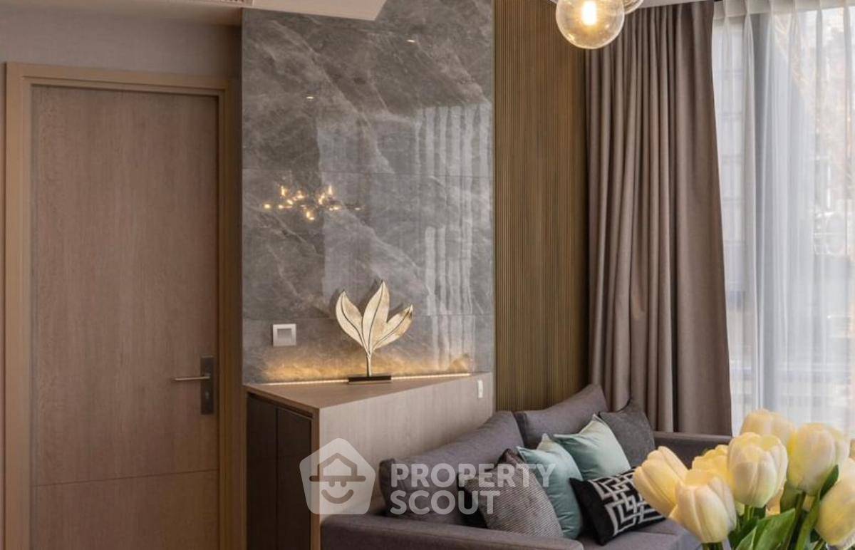 picture 2-BR Condo at ASHTON Asoke - Rama 9 near MRT Phra Ram 9 (ID 2362700) - 6/19