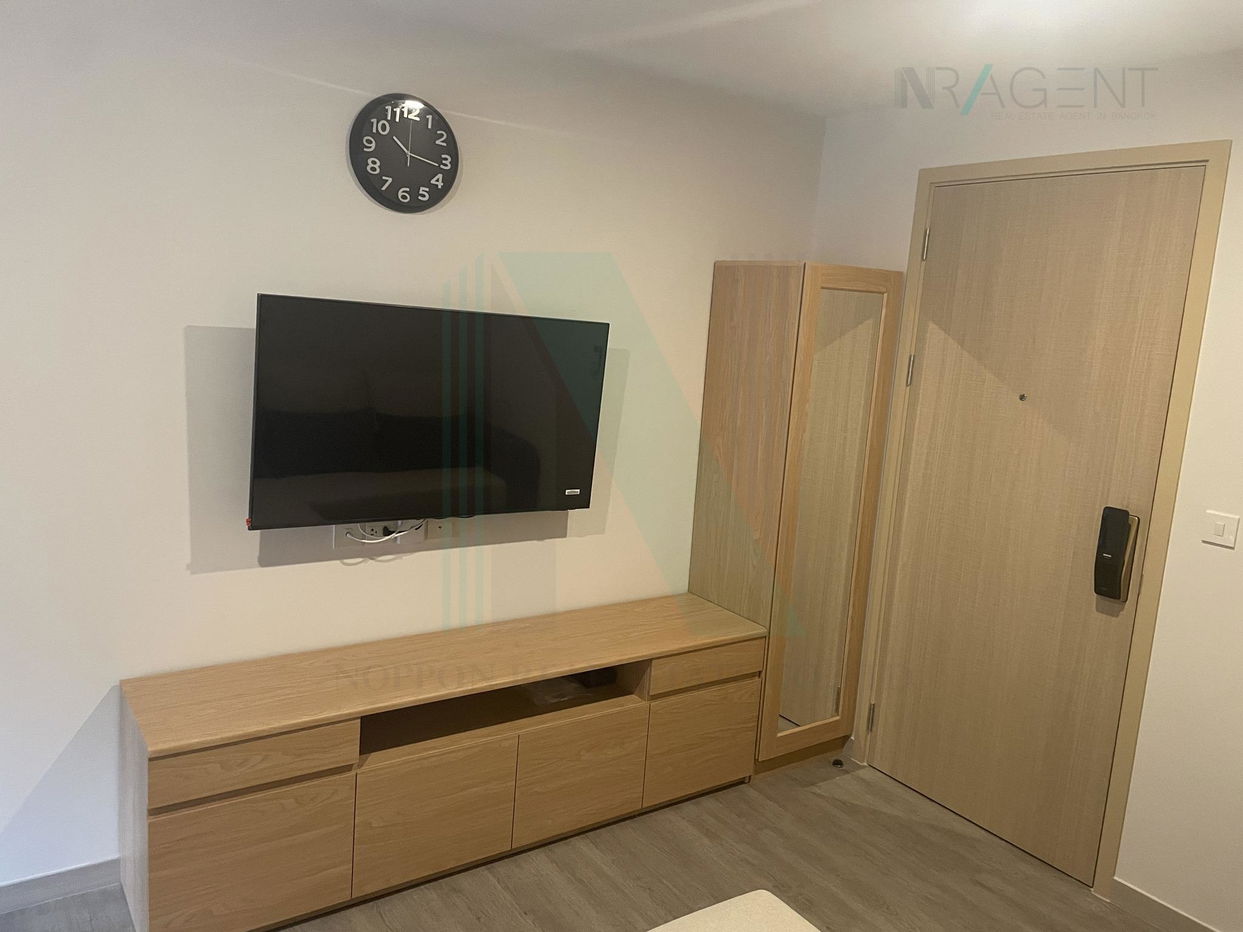 picture For Rent Condo THE SHADE SATHON 1 Building B, Floor 7,1 bed room, Room size 40 sqm - 8/8