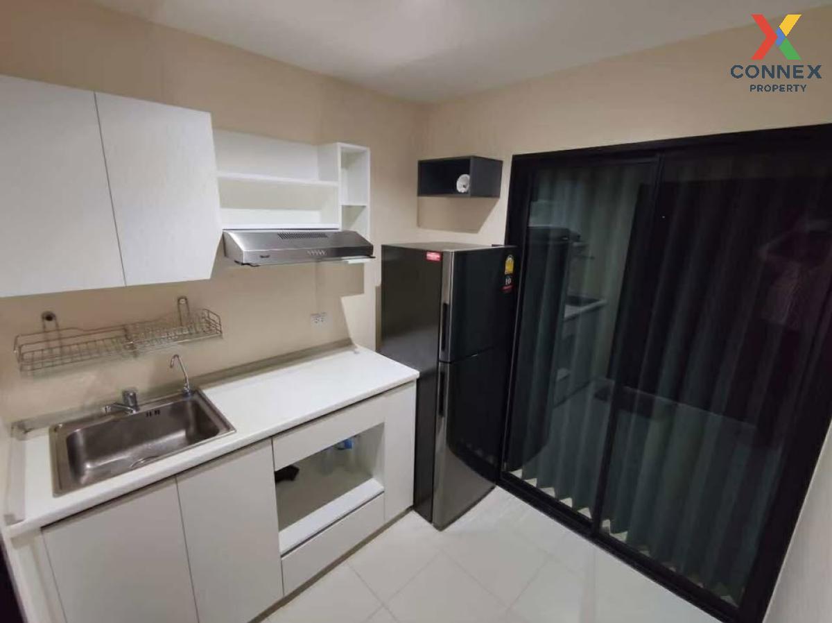 picture 🔥🔥🔥 For Rent Condo , iCondo Serithai Green Space , ARL-Hua Mak , Khlong Chan , Bang Kapi , Bangkok , CX-124434 ✅ Live chat with us ADD LINE @connexproperty ✅ 🔥🔥🔥 - 3/9