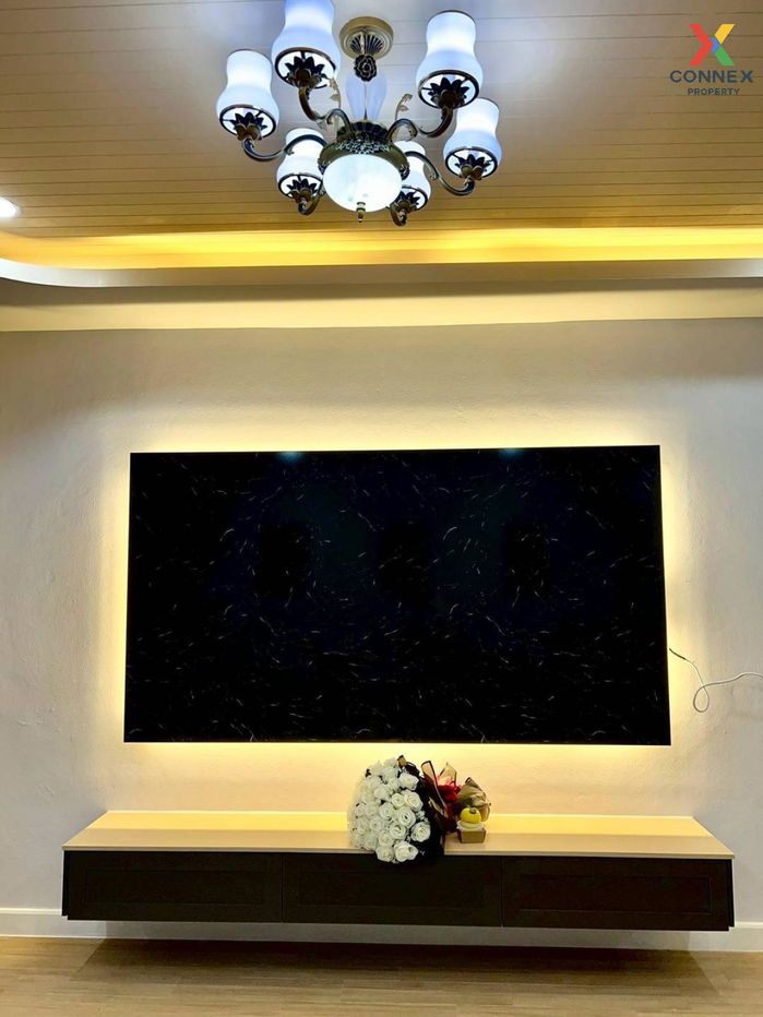 picture For Sale Townhouse/Townhome  , Ban Ruean Thong Niwet , MRT-Bang Chan , Khanna Yao , Khanna Yao , Bangkok , CX-134371 ✅ Live chat with us ADD LINE @connexproperty ✅  - 10/12