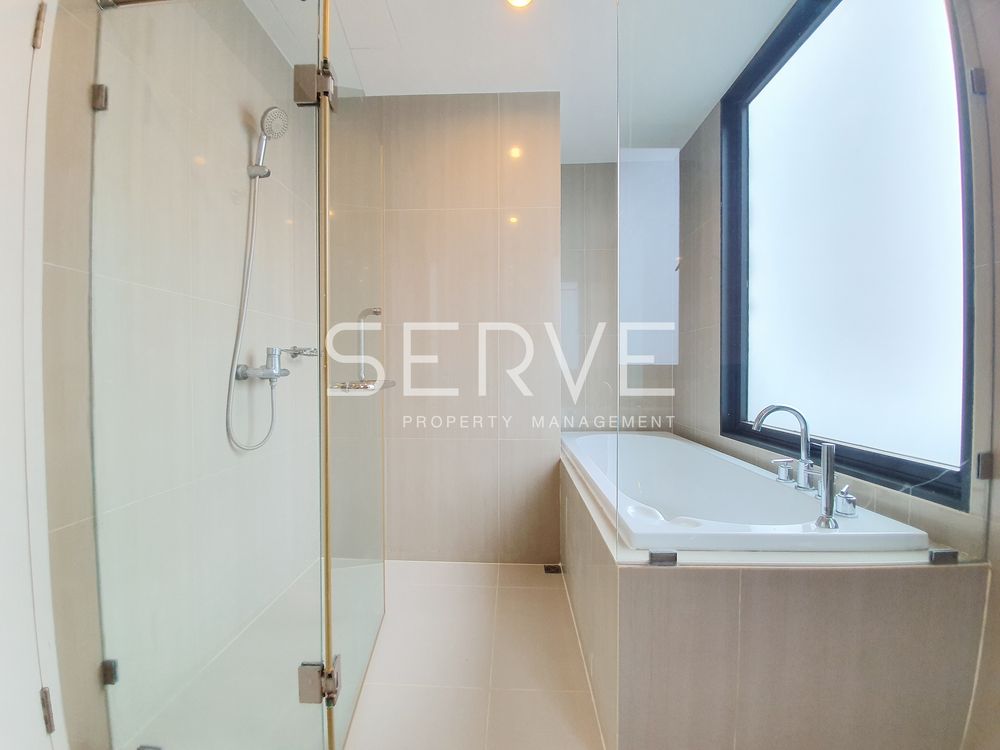 picture 2 Beds 2 Baths Large Room Good Location Close to MRT Phetchaburi 150 m. / For Rent-Villa Asoke - 13/15