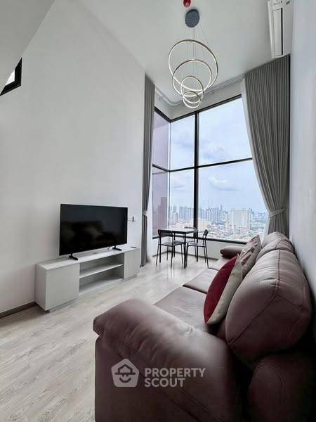 picture 2-BR Condo at SOHO Bangkok Ratchada near MRT Huai Khwang (ID 2362846) - 1/11