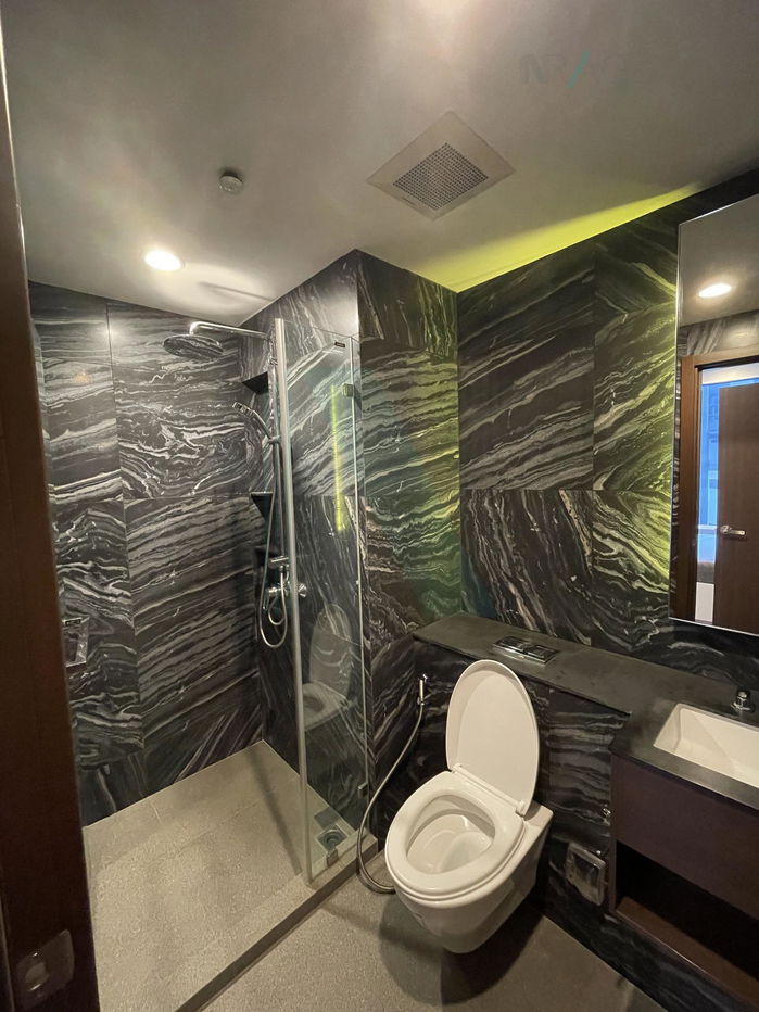 picture 🎊 For Rent Condo WHIZDOM INSPIRE SUKHUMVIT Building 1, Floor 6,2 bed room, Room size 50.00 sqm - 1/8