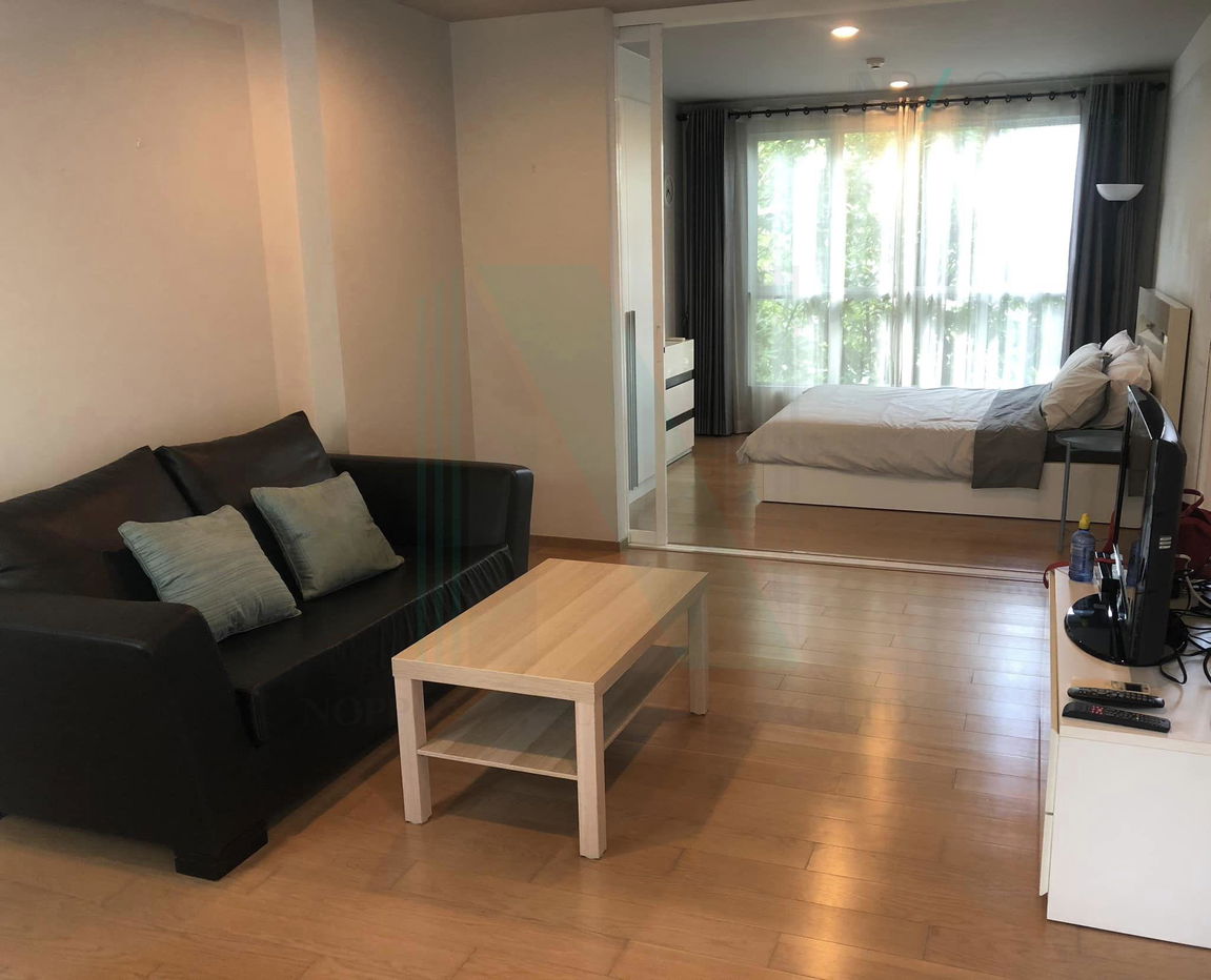 picture 🚩 For Rent Condo HIVE SUKHUMVIT 65 Building 1, Floor 3,1 bed room, Room size 40 sqm - 2/8