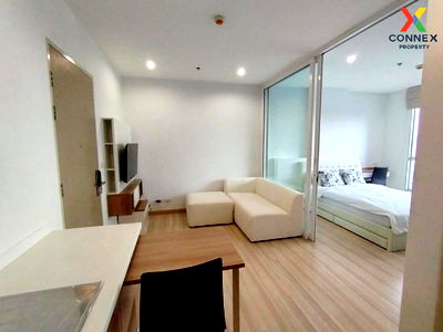 เช่าคอนโด แคราย : เช่าคอนโด  เดอะ โฮเทล เซอร์วิส MRT-บางกระสอ บางกระสอ บางกระสอ นนทบุรี CX-134263 ✅ ทักไลน์ @connexproperty ตอบทันที ทีมงานมืออาชีพ ✅ 