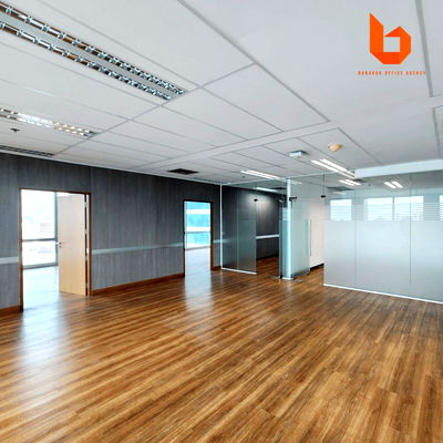 Office for rent วิทยาลัยสารพัดช่างพระนคร : Office Space for rent in Ratchadaphisek. Near MRT thailand Cultural Centre 