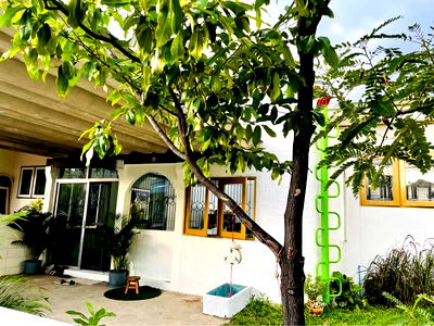 เช่าบ้านเดี่ยว ศูนย์ฝึกอบรม tot : ให้ เช่า บ้านเดี่ยวชั้นเดียว 2 นอน ซอยติวานนท์ 52 ใกล้รถไฟฟ้า MRT สายสีชมพู 44 ตรว