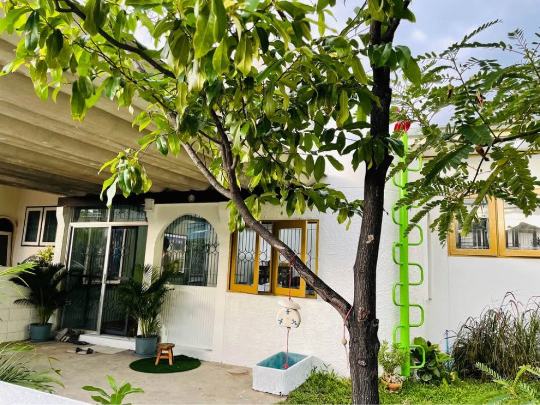 รูป ให้ เช่า บ้านเดี่ยวชั้นเดียว 2 นอน ซอยติวานนท์ 52 ใกล้รถไฟฟ้า MRT สายสีชมพู 44 ตรว - รูปที่ 1/12