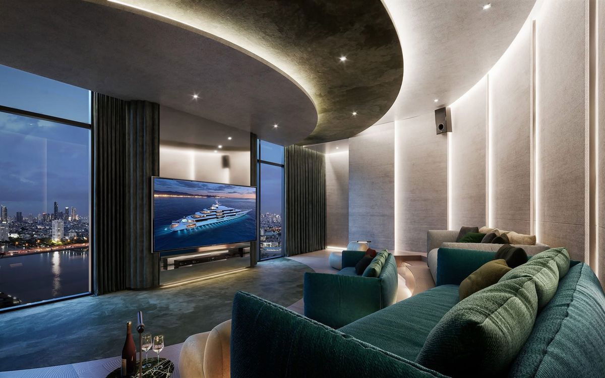 picture  Nue Riverest Ratburana Condominium - 13/22