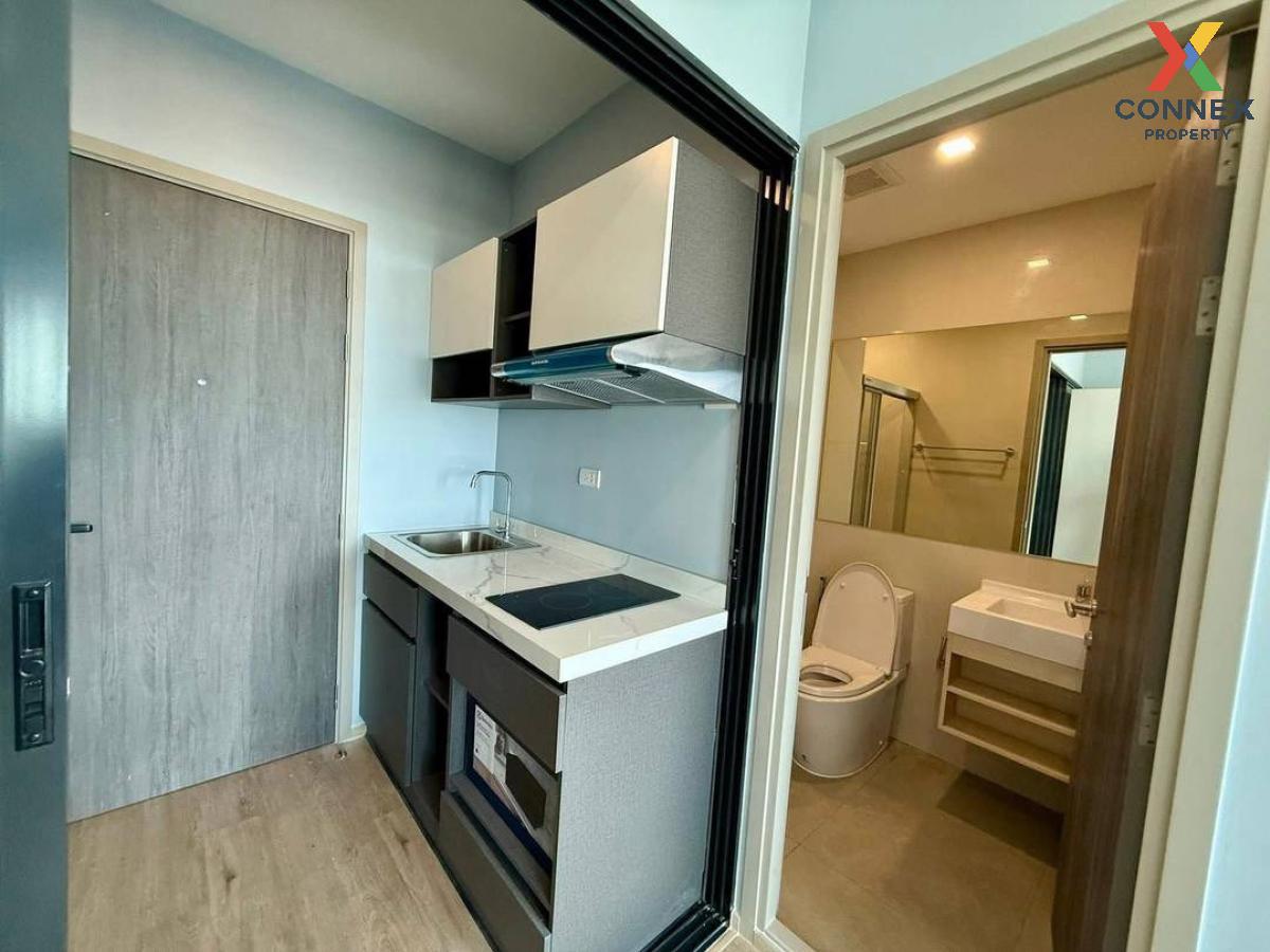 picture 🔥🔥🔥 For Rent Condo , The Rich Rama 9 - Srinakarin , ARL-Hua Mak , Suan Luang , Suan Luang , Bangkok , CX-133989 ✅ Live chat with us ADD LINE @connexproperty ✅ 🔥🔥🔥 - 4/8
