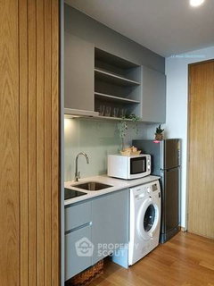 รูปภาพ 1-BR Condo at Noble Revo Silom near BTS Surasak (ID 435685)