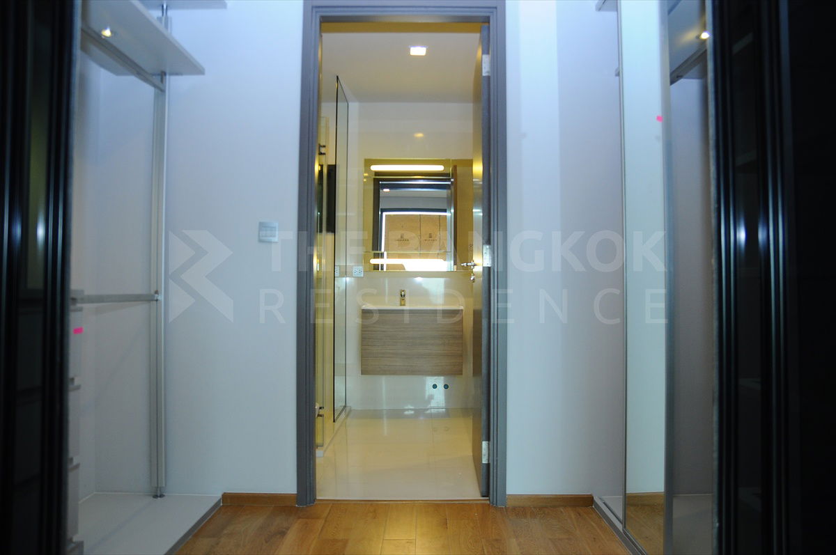 picture  Keyne by Sansiri ✨ Spacious unit of 53.7 sqm, fully furnished 🛋️ Near BTS Thonglo  - 4/8