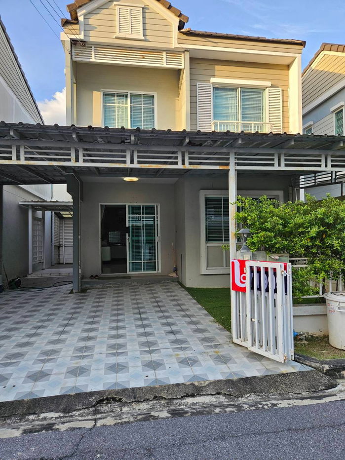 รูป ขายด่วนบ้านเดี่ยวThe Village Bangna KM.8  - รูปที่ 2/11