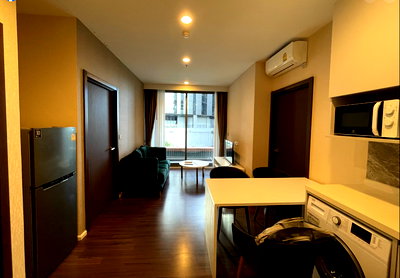 เช่าคอนโด ซอยอุดมสุข (สุขุมวิท 103) : Whizdom Inspire. 2นอน 51ตร.ม. ว่างพร้อมอยู่ Line id: @pfagent