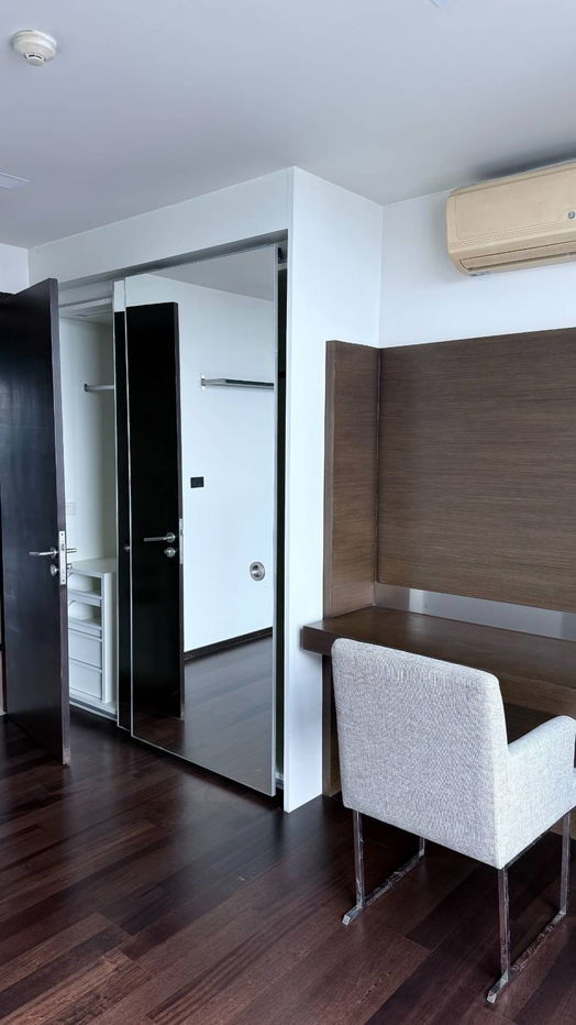 รูป ให้เช่า Sathorn Prime Residence 2 large bedrooms, 118 sq m. Fully furnished 60,000 baht - รูปที่ 4/15