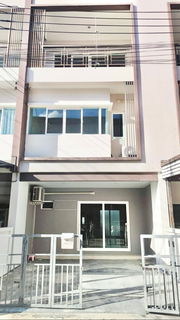 รูปภาพ ให้เช่าเดอะริคโค้ ทาวน์ วัชรพล(The Ricco Town Watcharapol) อยู่ถนนร่วมมิตรพัฒนา ใกล้ห้าแยกวัชรพล