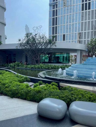 คอนโด ศุภาลัย ริวา แกรนด์ บนถนนพระราม 3 โค้งแม่น้ำเจ้าพระยา มีผู้เช่าอยู่ พร้อมเฟอร์นิเจอร์ครบ