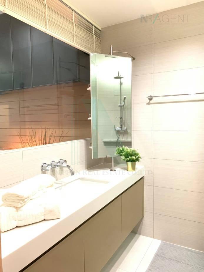 รูป 📣Nice room!📣 ให้เช่าคอนโด สิริ แอท สุขุมวิท อาคาร 1 ชั้น 7 1 ห้องนอน ขนาด 52.00 ตรม ใกล้ BTS ทองหล่อ - รูปที่ 8/8
