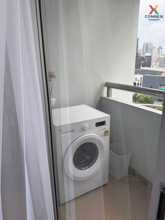 picture For Rent Condo , The Platinum Condominium , BTS-Ratchathewi , Thanon Phetchaburi , Rat Thewi , Bangkok , CX-134260 ✅ Live chat with us ADD LINE @connexproperty ✅  - 7/8