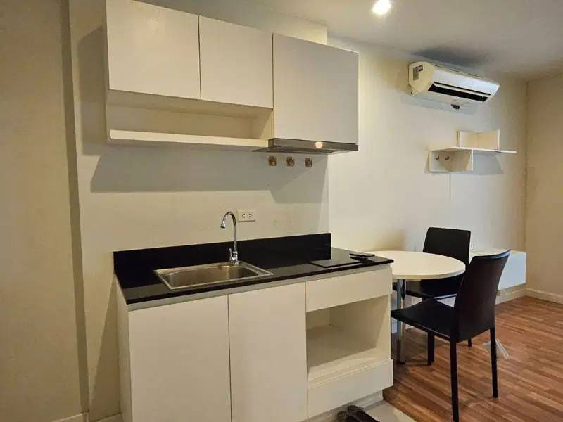 picture For rent 🚝 We condo Ekkamai-Ramintra Better Area Garden view 📱Line: @promptcondo - 3/37