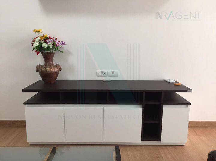 picture 📌 For Rent Condo SUPALAI VISTA @ PAK KRED INTERSECTION Building 1, Floor 20,1 bed room, Room size 48.00 sqm - 1/8