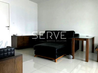 ขายคอนโด : 1 Bed Studio, fully furnished Amazing value for the price Located near MRT Rama 9/ For Sale-Aspire Rama 9