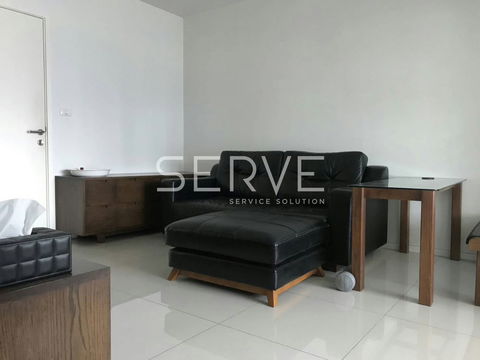 1 Bed Studio, fully furnished Amazing value for the price Located near MRT Rama 9/ For Sale-Aspire Rama 9