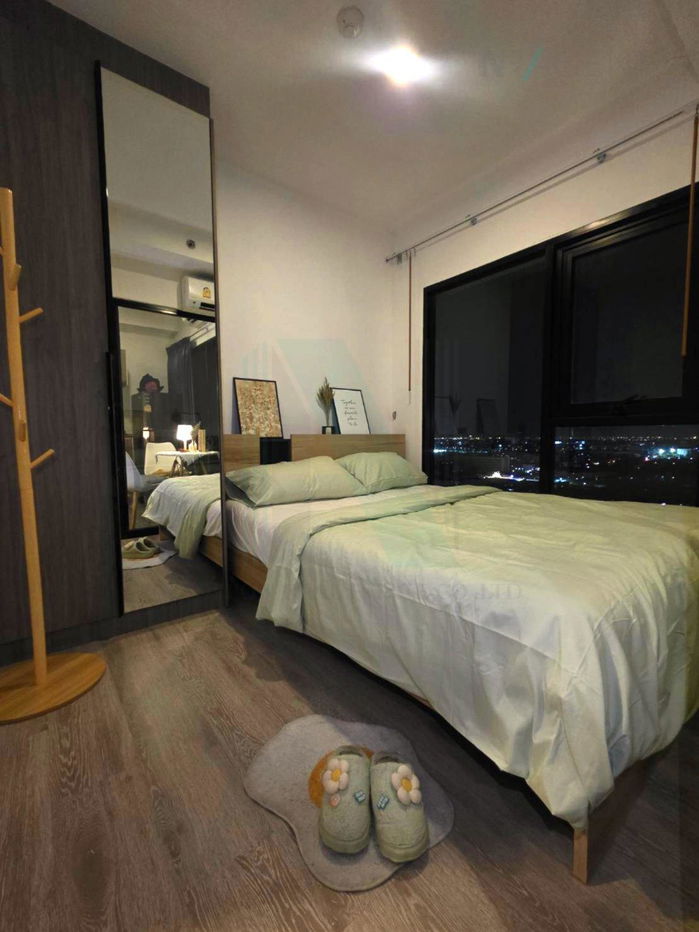 picture For Rent Condo KENSINGTON SUKHUMVIT-THEPARAK Building A, Floor 18,1 bed room, Room size 21 sqm - 3/8