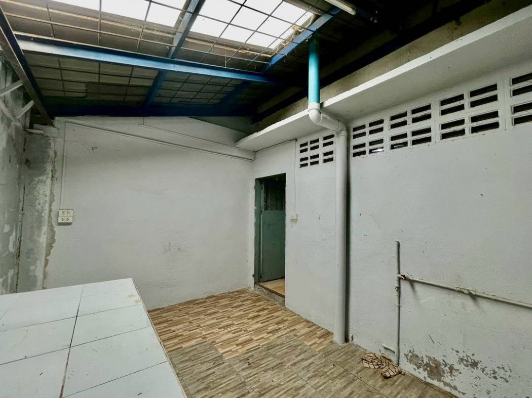 รูป ขาย อาคารพาณิชย์ 3.5 ชั้น 16 ตรว. ถ.ประชาอุทิศ 60-1 ใกล้โรงเรียนอิสลามวิทยาลัย - รูปที่ 6/11