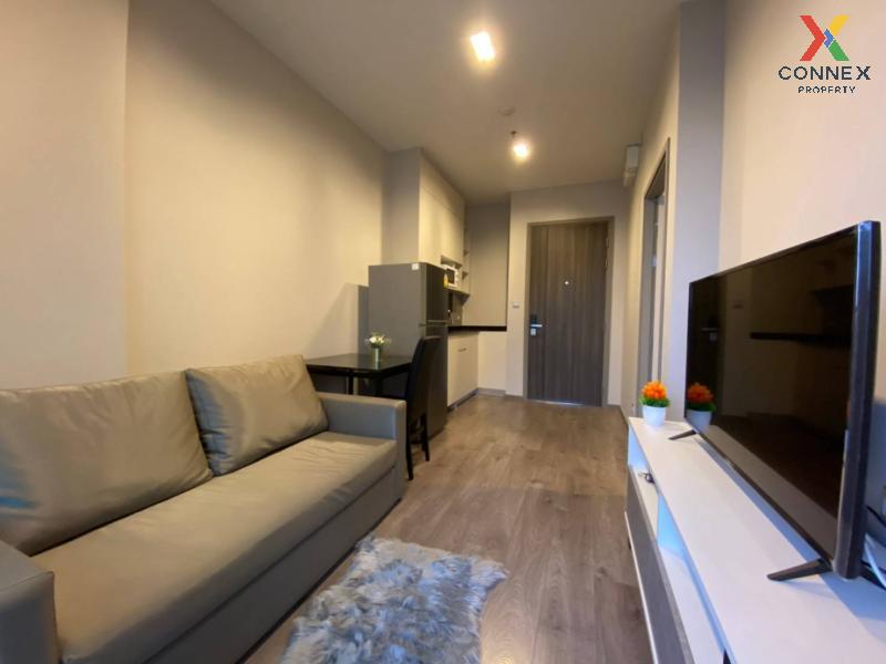 picture 🔥🔥🔥 FOR RENT condo , Whizdom Avenue Ratchada - Ladprao , MRT-Lat Phrao , Lat Yao , Chatuchak , Bangkok , CX-45035 ✅ Live chat with us ADD LINE @connexproperty ✅ 🔥🔥🔥 - 1/8