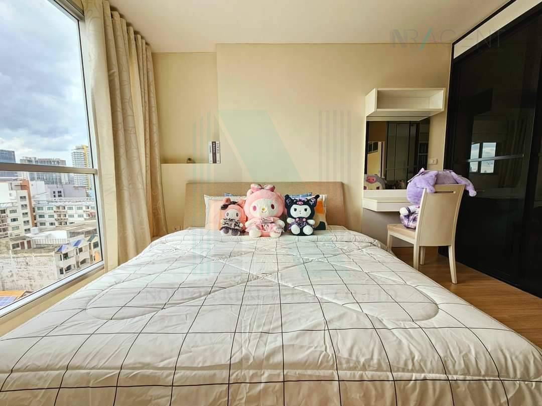 picture For Rent Condo LIFE @ LADPRAO 18 Building 1, Floor 10,1 bed room, Room size 40.00 sqm - 3/8