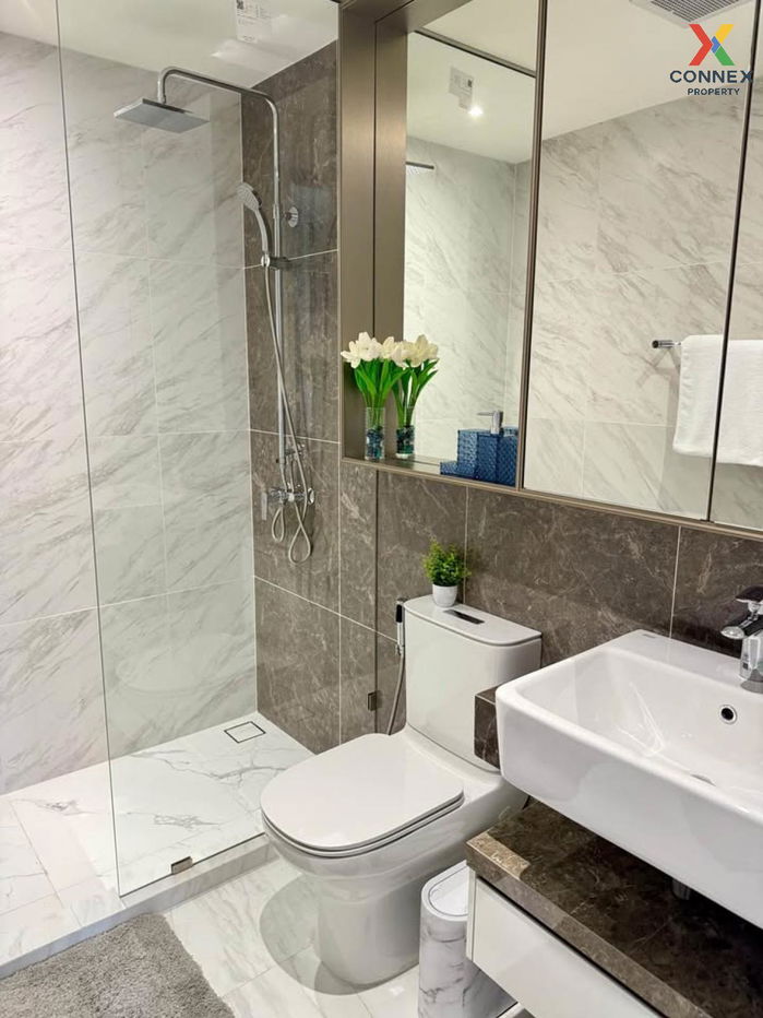 รูป เช่าคอนโด  ฟินน์ อโศก BTS-อโศก คลองเตย เขต คลองเตย กรุงเทพ CX-134255 ✅ ทักไลน์ @connexproperty ตอบทันที ทีมงานมืออาชีพ ✅  - รูปที่ 12/12
