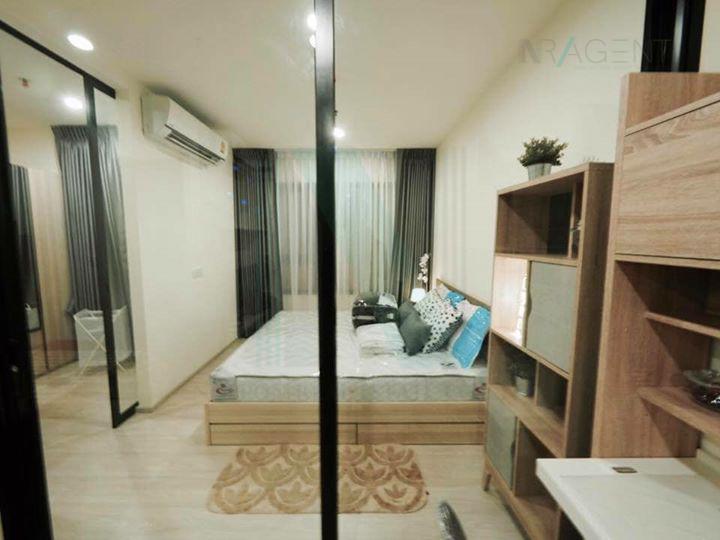 รูป 📣Nice room!📣 ให้เช่าคอนโด ไลฟ์ อโศก อาคาร 1 ชั้น 12 1 ห้องนอน ขนาด 36.00 ตรม ใกล้ MRT เพชรบุรี - รูปที่ 5/8