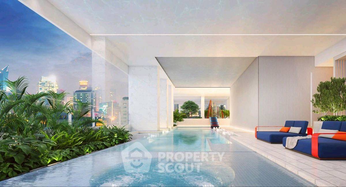 picture 1-BR Condo at Culture Thonglor near BTS Thong Lor (ID 2358162) - 3/9