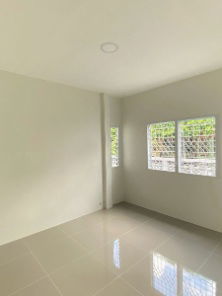 picture Three single-story houses in Premruethai Village are sold, fashionable in Ireland, Kanchanaphisek Road 11/1 Kan Na Yao, Bang Kapik, Bangkok. Ramindra  - 11/12