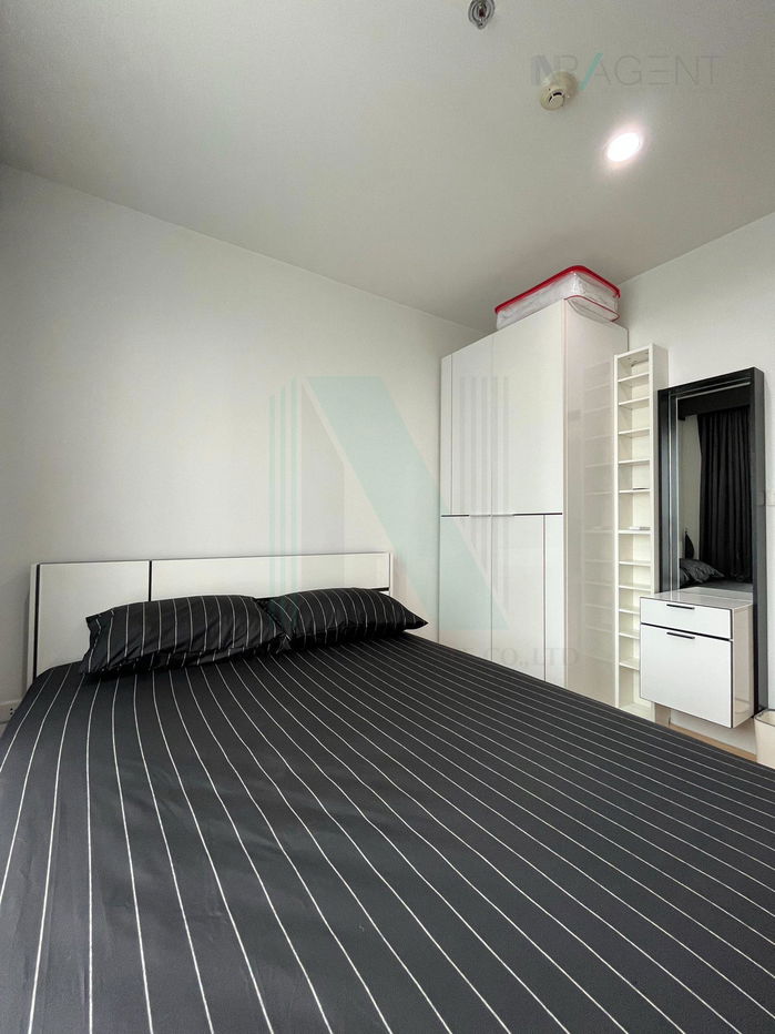 picture For Rent Condo THE BASE RAMA 9 - RAMKHAMHAENG Building 1, Floor 20,1 bed room, Room size 30 sqm - 3/8