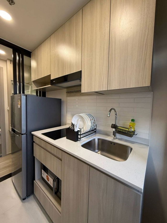 picture 🌟 🌟 🌟 Condo for rent: Origin Plug & Play Srinakarin, newly decorated, ready to move in 26.56 sq m, 15th floor - 9/13