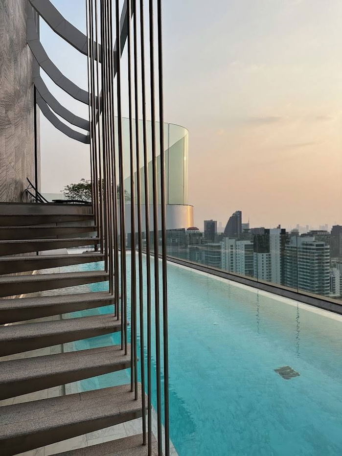 picture Park Origin Thonglor – Luxury Condo - 18/21